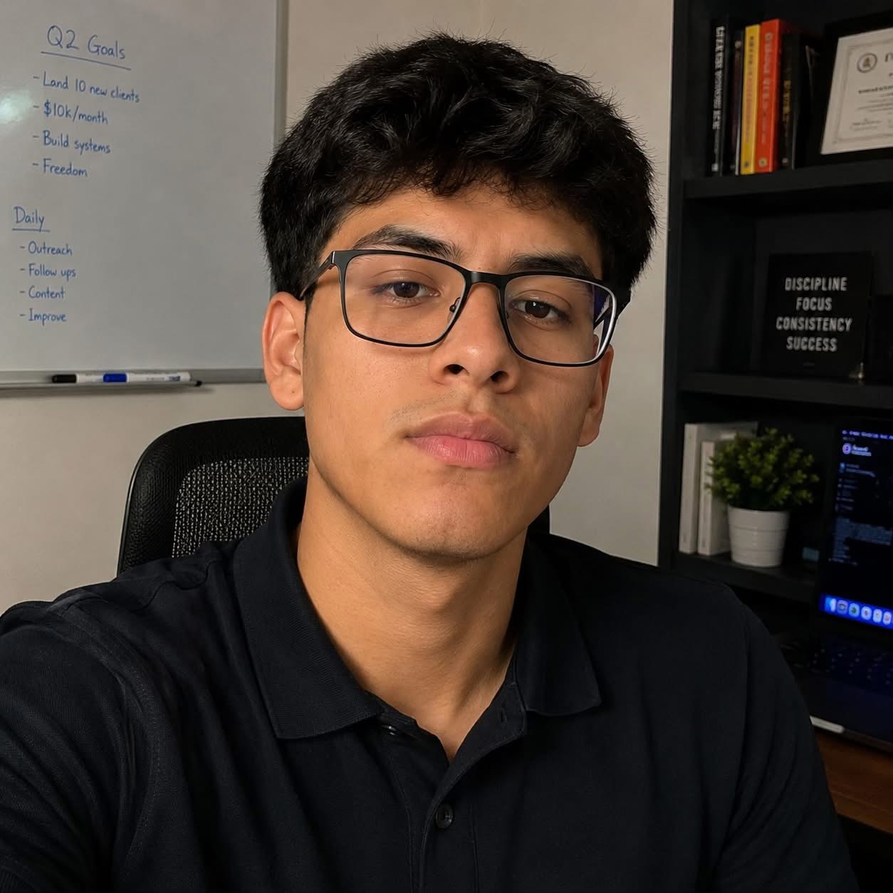 Alex Avila, Founder of Apex Web Marketing